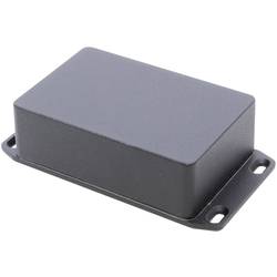 Hammond Electronics 1590WB3FLBK univerzální pouzdro 116 x 77 x 38 litý hliník černá 1 ks