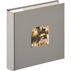 walther+ design ME-110-X fotoalbum (š x v) 24 cm x 22 cm šedá