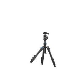 Cullmann Kamerastativ trojnohý stativ min./max.výška=28 - 89 cm černá