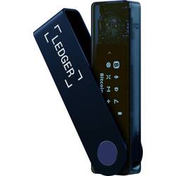 Ledger Nano X - Sapphire Blue LNX-SPH-BLUE-ENDEPT Hardwarová peněženka 1 ks