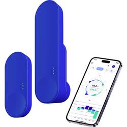 IOmeter 9503525943193 příslušenství přístroje pro měření nákladů na energii ovládání přes mobilní aplikaci