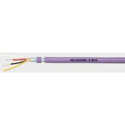 Helukabel 80826-1000 sběrnicový kabel 2 x 2 x 0.5 mm² modrofialová 1000 m
