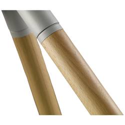 One For All 65 TV Stand Tripod Oak & Silver grey TV stojan 81,3 cm (32) - 165,1 cm (65) nakláněcí, nastavitelná výška, podlahový stojan