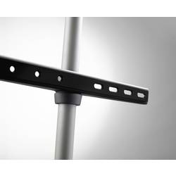 One For All 65 TV Stand Tripod Oak & Silver grey TV stojan 81,3 cm (32) - 165,1 cm (65) nakláněcí, nastavitelná výška, podlahový stojan