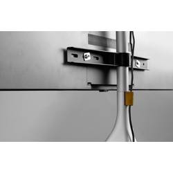 One For All 65 TV Stand Tripod Oak & Silver grey TV stojan 81,3 cm (32) - 165,1 cm (65) nakláněcí, nastavitelná výška, podlahový stojan