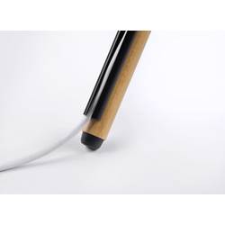 One For All 65 TV Stand Tripod Oak & Silver grey TV stojan 81,3 cm (32) - 165,1 cm (65) nakláněcí, nastavitelná výška, podlahový stojan