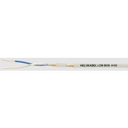 Helukabel 802187-1000 sběrnicový kabel 1 x 2 x 0.32 mm² bílá 1000 m