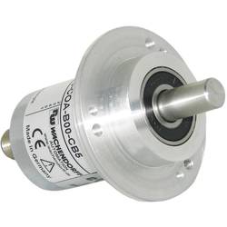 Wachendorff absolutní , Multiturn rotační snímač 1 ks WDGA-58B-10-1218-CO-A-B-0-0-CB5 58 mm