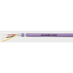 Helukabel 80826-500 sběrnicový kabel 2 x 2 x 0.5 mm² modrofialová 500 m
