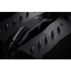 Noctua NH-D15S CH.BK chladič procesoru s větrákem Intel® 1150, Intel® 1151, Intel® 1151v2, Intel® 1156, Intel® 1200, Intel® 1366, Intel® 2011, Intel® 2011v3,