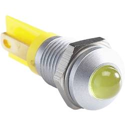 APEM Q8P1CXXY220E indikační LED žlutá 230 V/AC