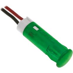 APEM QS63XXG12 indikační LED zelená 12 V/DC