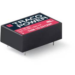 TracoPower THM 10-2422WI DC/DC měnič napětí do DPS 24 V/DC 12 V/DC, -12 V/DC 416 mA 10 W Počet výstupů: 2 x Obsah 1 ks