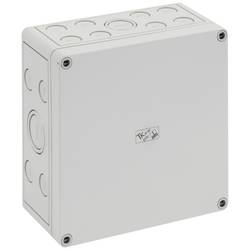 Spelsberg TK PC 1818-9-M, 12740701 instalační rozvodnice, IP66, 180 mm x 182 mm x 90 mm , 1 ks