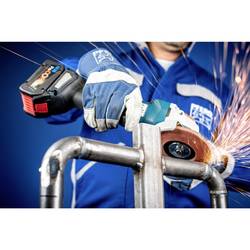 PFERD TOOLS 67748125 PFC 125 A 80 PSF STEELOX vějířovitý brusný kotouč Průměr 125 mm Ø otvoru 22.23 mm Zrnitost 80 nerezová ocel, ocel 10 ks