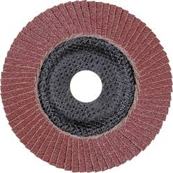PFERD TOOLS 67748125 PFC 125 A 80 PSF STEELOX vějířovitý brusný kotouč Průměr 125 mm Ø otvoru 22.23 mm Zrnitost 80 nerezová ocel, ocel 10 ks