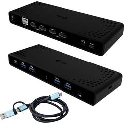i-tec dokovací stanice pro notebook CADUA4KDOCKPDB