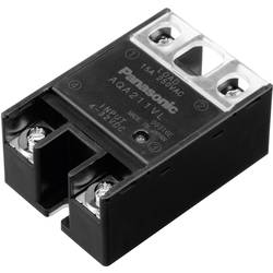 Panasonic polovodičové relé AQA211VL 15 A Spínací napětí (max.): 250 V/AC spínání při nulovém napětí 1 ks