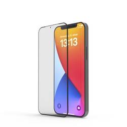 Hama ochranné sklo na displej smartphonu Apple iPhone 12, iPhone 12 Pro 1 ks odolné vůči poškrábání, Chránící proti otiskům prstů 00222724