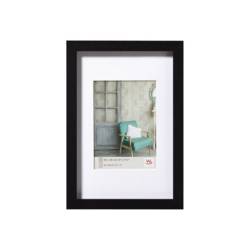 walther+ design EA040B vyměnitelný fotorámeček Formát papíru: 30 x 40 cm černá