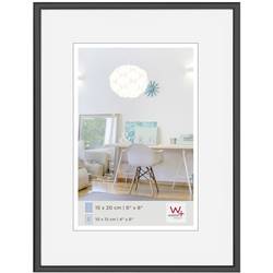 walther+ design KV520B vyměnitelný fotorámeček Formát papíru: 20 x 15 cm (š x v) 20 cm x 15 cm černá