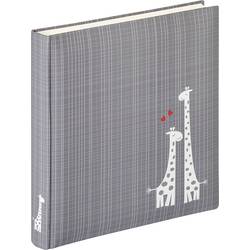 walther+ design UK-143 fotoalbum (š x v) 28 cm x 30.5 cm šedá 50 Seiten