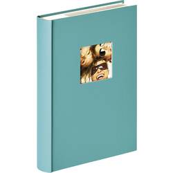 walther+ design ME-111-K fotoalbum (š x v) 24 cm x 32.5 cm tyrkysová