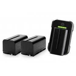 Atomos Zubehör Digitalkameras akumulátor do kamery 5200 mAh