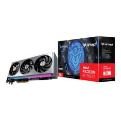 Sapphire grafická karta AMD Radeon RX 7900 XT Gaming Overclocked 20 GB GDDR6-RAM PCIe HDMI™, DisplayPort přetaktovaná