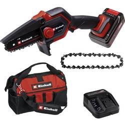 Einhell GE-PS 18/15 Li Bag Kit Aku řetězová pila 18 V délka čepele 15.8 mm
