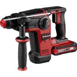 Einhell TP-HD 18/28 Li BL+4 (1x3,0Ah+) -aku vrtací kladivo 18 V 3 Ah Li-Ion
