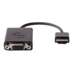 Dell 492-11682 HDMI / VGA adaptér [1x HDMI zástrčka - 1x VGA zásuvka] černá