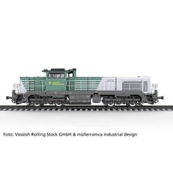 Piko H0 52362 Dieselová lokomotiva Vossloh Ded18