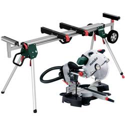 Metabo KGS 315 Plus Set kapovací pila, průměr listu 315 mm, uchycení 30 mm, 2200 W