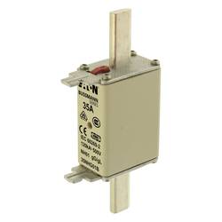 Eaton 35NHG01B NH pojistka s mechanickým ukazatelem zajištění velikost pojistky = 1 35 A 500 V 3 ks