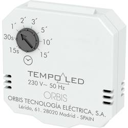 ORBIS Zeitschalttechnik OB200007 schodišťový časový spínač pod omítku 230 V