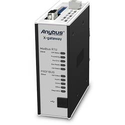 Anybus PROFIBUS DP-V0 Slave/Modbus-RTU Slave brána 24 V/DC