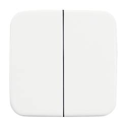 Busch-Jaeger kryt kolébka Reflex SI, Reflex SI lineární čistě bílá (RAL 9010), alpská bílá 2505-214 1 ks