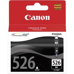 Canon Ink CLI-526 BK originál černá 4540B001