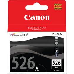 Canon Ink CLI-526 BK originál černá 4540B001