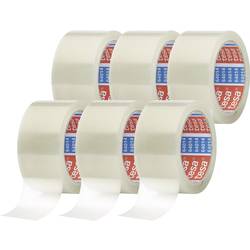 tesa tesapack 64014-500-00 lepicí páska transparentní (d x š) 66 m x 50 mm 6 ks