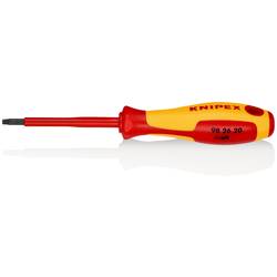 Knipex 98 26 20 VDE hvězdicový šroubovák Velikost šroubováku T 20 Délka dříku: 80 mm DIN EN 60900 1 ks