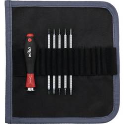 Wiha 269SF T11 SET 11tlg dílna sada výměnných bitů 11dílná plochý, křížový PH, TORX, inbus