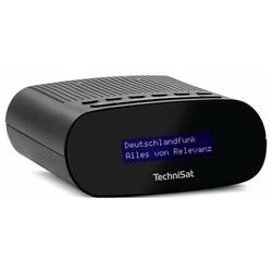 TechniSat TECHNIRADIO 50 0000/3997 stolní rádio, DAB+, FM, DAB+, FM, funkce alarmu, černá