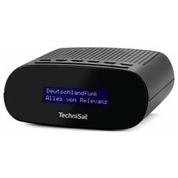 TechniSat TECHNIRADIO 50 0000/3997 stolní rádio, DAB+, FM, DAB+, FM, funkce alarmu, černá
