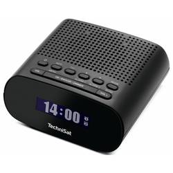 TechniSat TECHNIRADIO 50 0000/3997 stolní rádio, DAB+, FM, DAB+, FM, funkce alarmu, černá