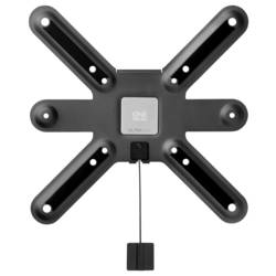 One For All 43 Slim FLAT TV držák na zeď pevný, 33 cm (13) - 109,2 cm (43), WM 6211