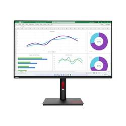 Lenovo ThinkVision T32p-30 LED monitor 80 cm (31.5 palec) 3840 x 2160 Pixel 16:9 4 ms IPS LED