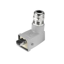 Weidmüller IE-PS-V05M-A-RJ45-FH zástrčka RJ45, 1077300000, 10 ks