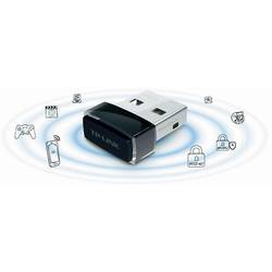 TP-LINK TL-WN725N Wi-Fi adaptér USB 2.0 150 MBit/s